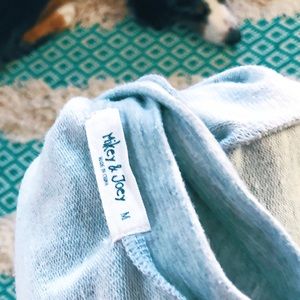 Tops - Mikey & Joey Ruffled Babydoll Pullover Knit ๐ฟ Tops - Mikey & Joey Ruffled Babydoll Pullover Knit ๐ฟ